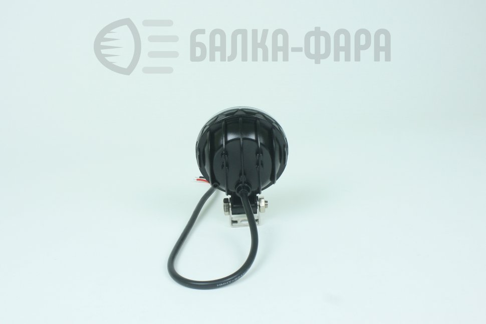 Светодиодная фара 12 Ватт дальнего света