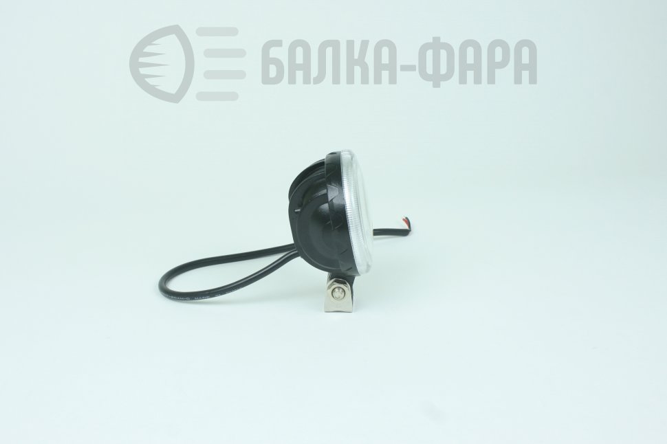 Светодиодная фара 12 Ватт дальнего света
