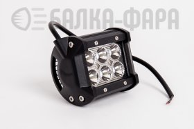 LED-фара дальнего света, 18 Ватт, серия 3400