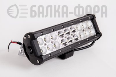 Балка комбинированного света, 54 Ватт, серия 3400