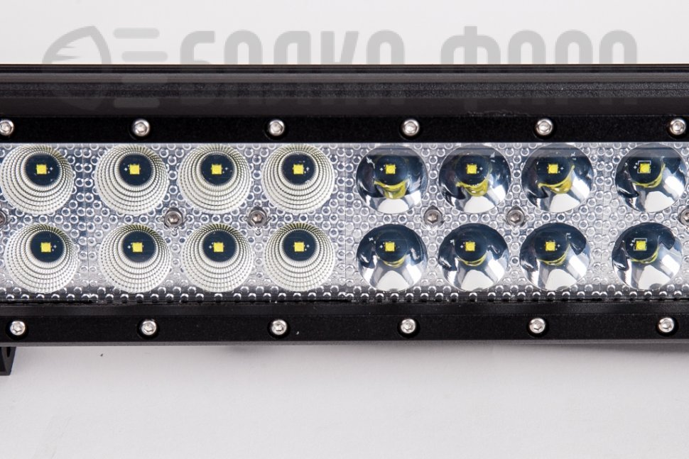 Балка комбинированного света, 198 Ватт, серия 3400