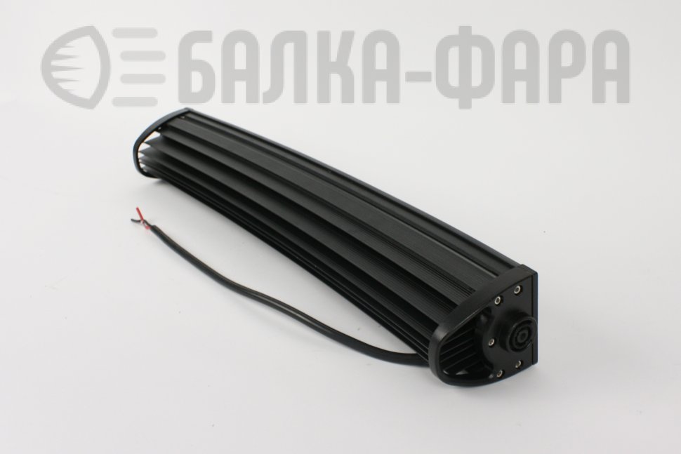 Панорамная балка дальнего света, 120 Ватт, серия 3102