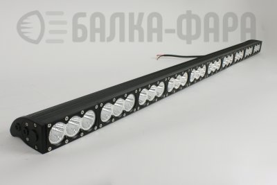 Балка комбинированного света, 300 Ватт, серия F1