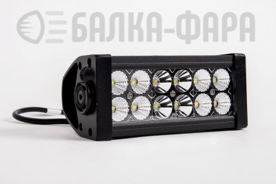 Балка комбинированного света, 36 Ватт, серия 3100