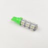 С/д t10 13smd 5050 green