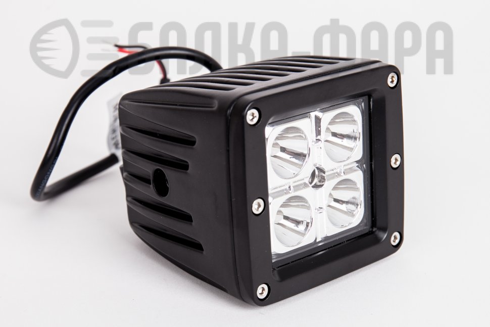 Фара дальнего света, 16 Ватт, серия 1022