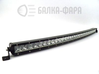 Балка светодиодная панорамная 36LED 180W , дальний
