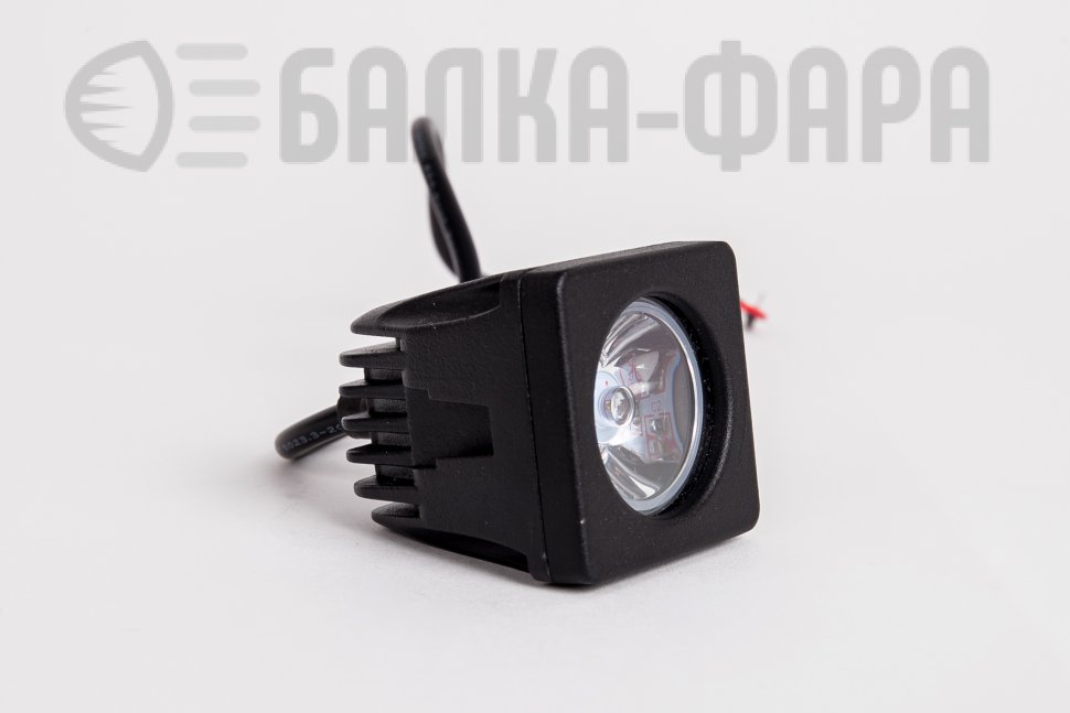 Фара дальнего света, 10 Ватт, серия 1023C