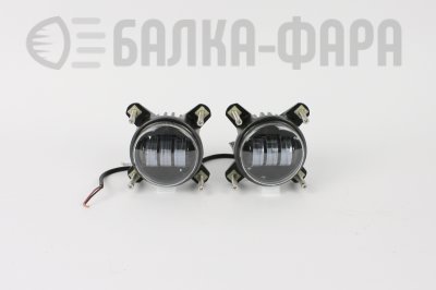 Фары противотуманные светодиодные f4318