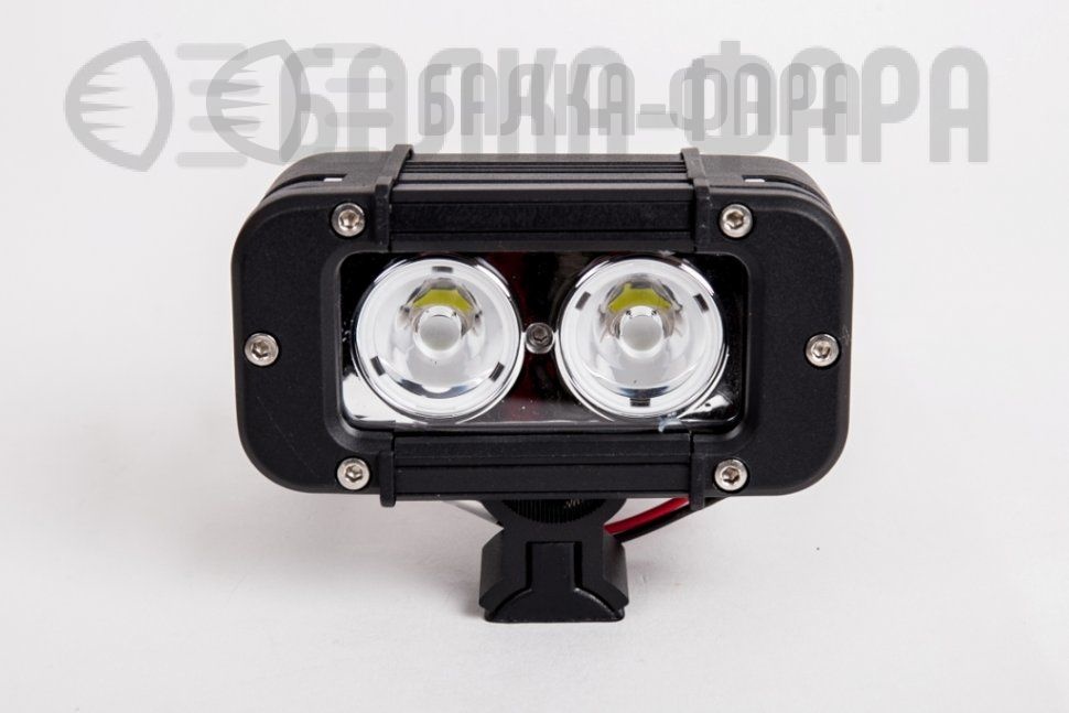 Фара дальнего света, 20 Ватт, серия d4