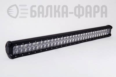 Балка сверхдальнего света, 198 Ватт, с линзами 4D, серия 3400-4D