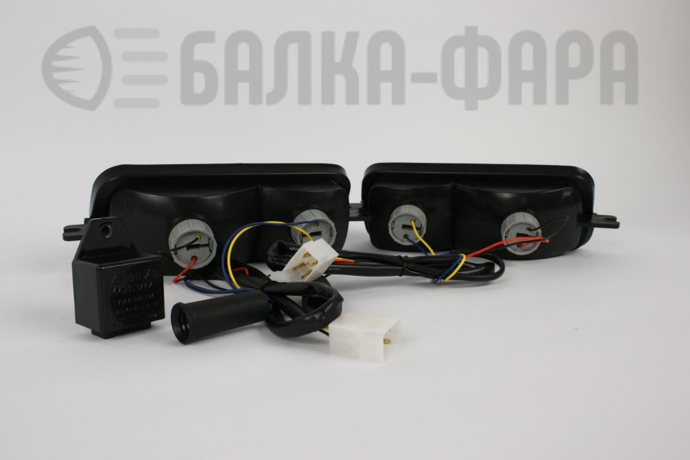 ДХО подфарники LED Нива 2121 (2шт)					