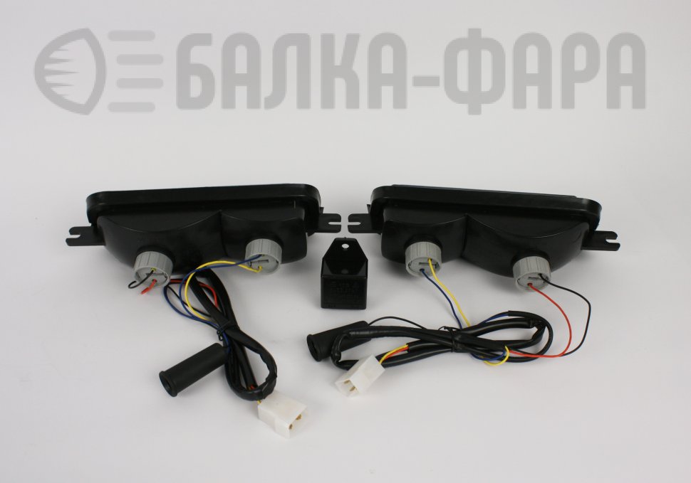 ДХО подфарники LED Нива 2121 (2шт)					