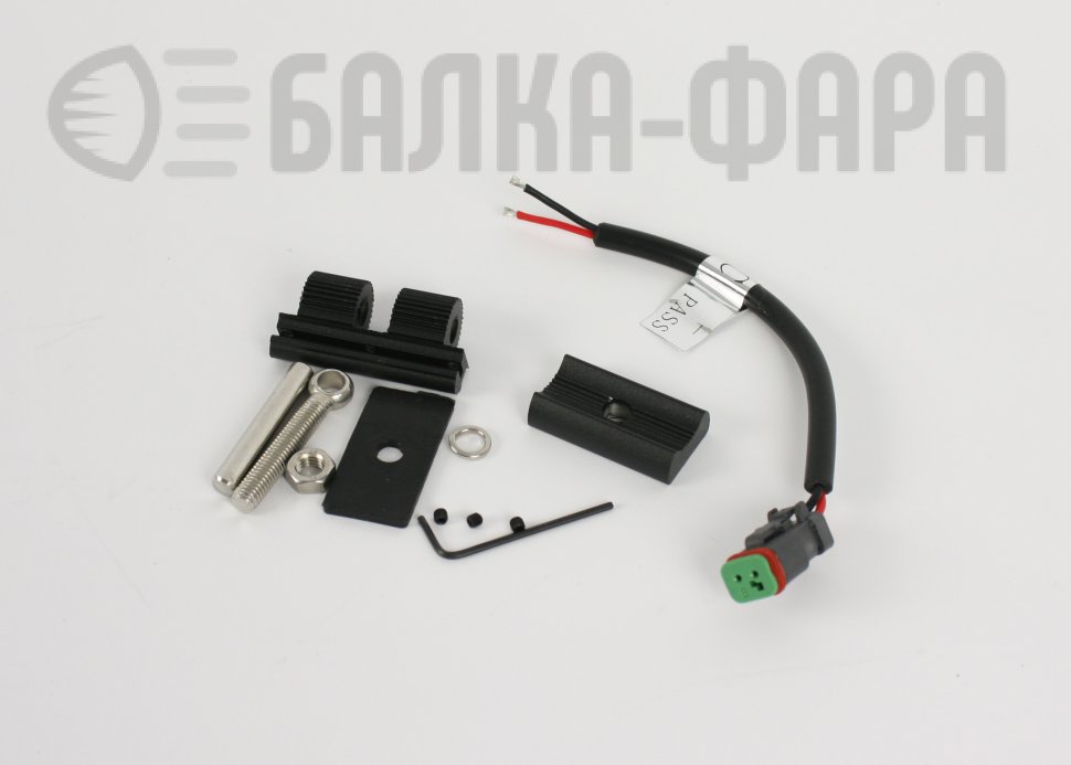 Светодиодная балка на 36 Ватт, серия F5