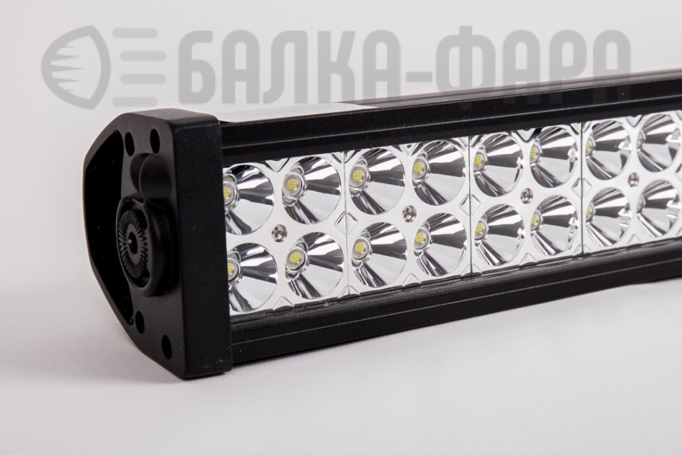 LED балка дальнего света, 240 Ватт, серия 3100