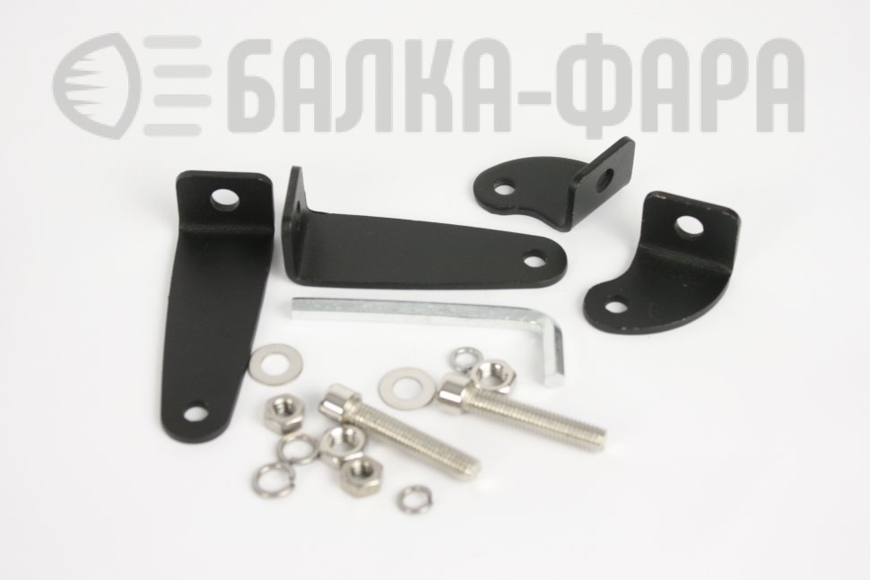 Светодиодная тонкая балка дальнего света, 180 Ватт, серия 3510