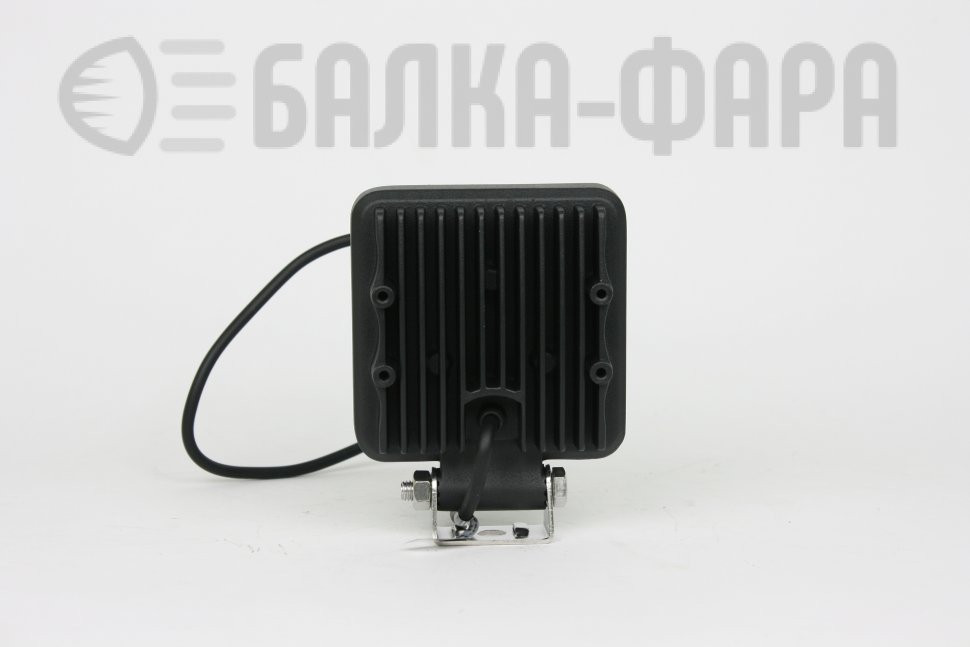 Фара светодиодная  ближнего света, 27 Ватт