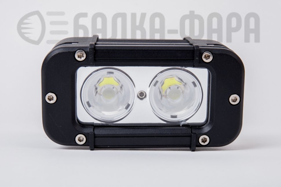 Фара дальнего света, 20 Ватт, серия 3301