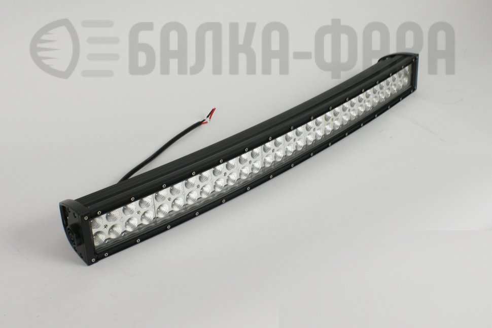 Панорамная балка ближнего света, 180 Ватт, серия 3102