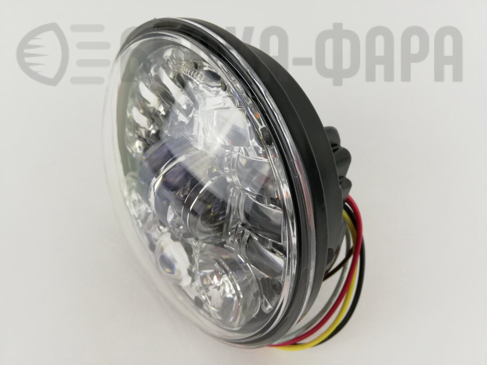 Фара светодиодная 5.75 дюймов