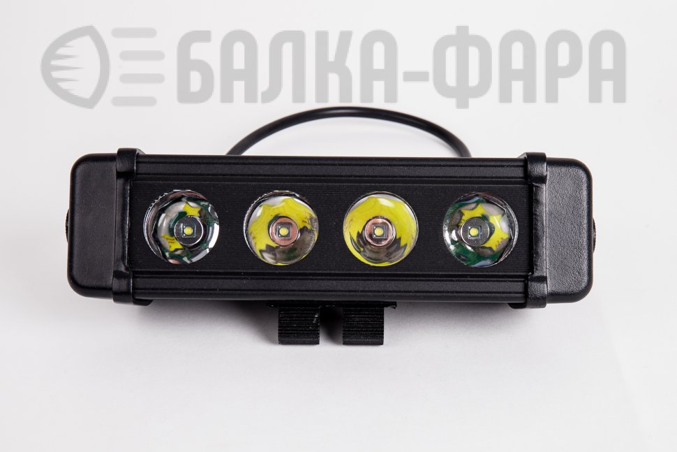 Светодиодная балка дальнего света, 40 Ватт, серия 3300