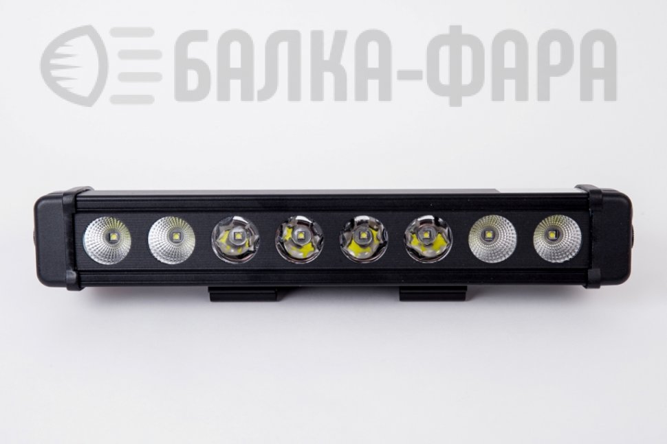 Светодиодная балка комбинированного света, 80 Ватт, серия 3300