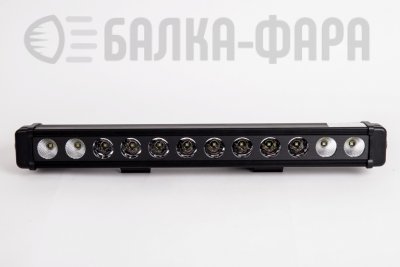 Световая балка комбинированного света, 120 Ватт, серия 3300
