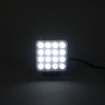 LED фара 1015 на 48 Ватт дальнего света SLIM
