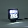 Фара светодиодная комбинированного света с ДХО, MS16