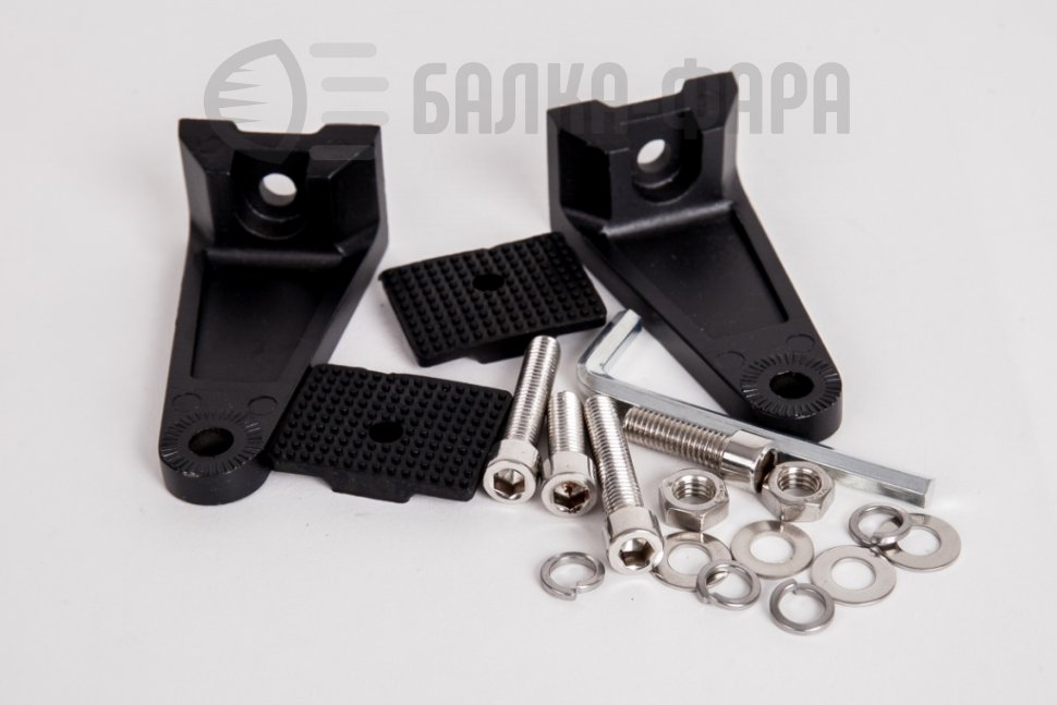 Панорамная балка дальнего света, 100 Ватт, серия 3902