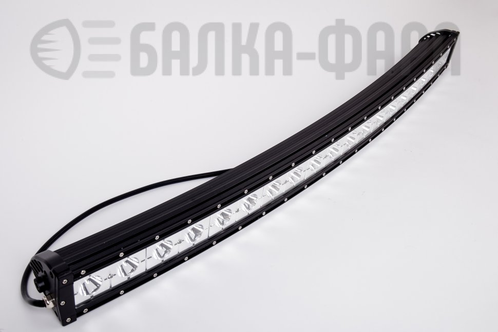 Панорамная балка дальнего света, 200 Ватт, серия 3902