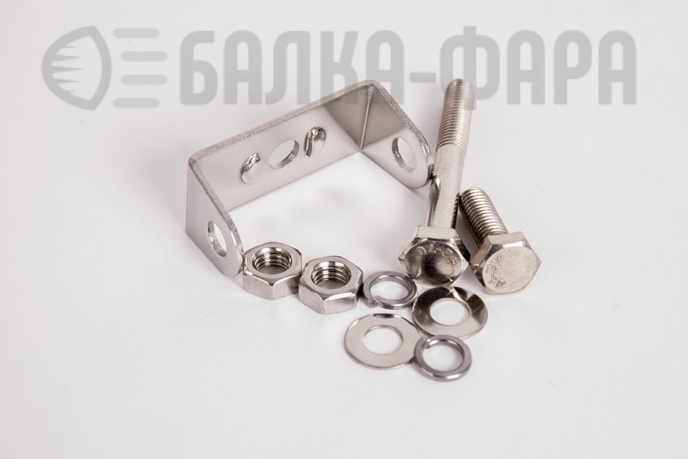 Фара светодиодная ближнего света, 27 Ватт