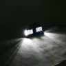 Светодиодная фара дальнего света с боковой засветкой на 25 Ватт