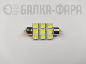 С/д t11 9smd 39mm