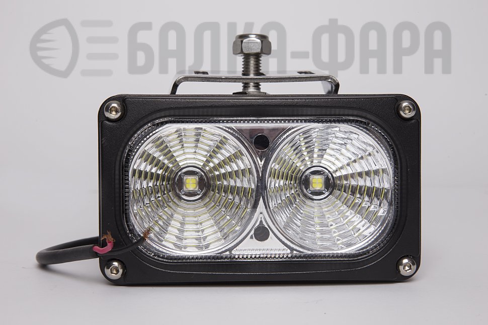 Светодиодная фара ближнего света, 30W