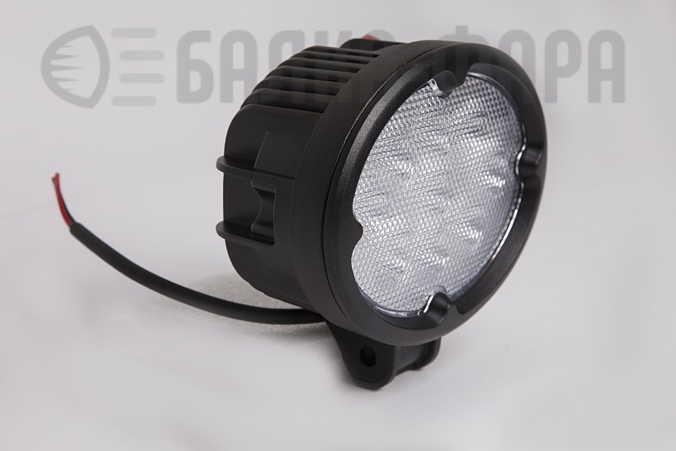 Фара светодиодная, 27 Ватт, ближнего света
