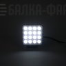 LED фара рабочего света, 48 Ватт, оригинальные диоды